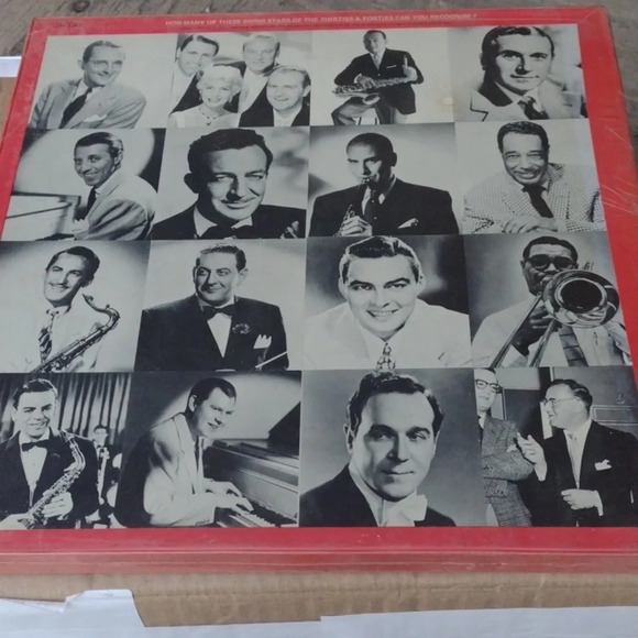 3 Record Big Bands for Stereo Phonographs - Picture 2 of 3